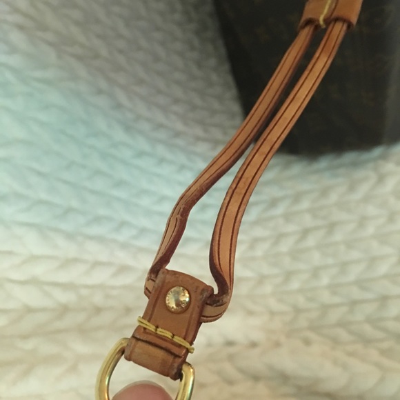 Authentic Louis Vuitton NeverFull GM Bag! Trades! - Picture 7 of 8